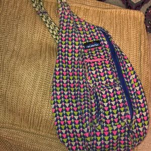 Kavu rope bag